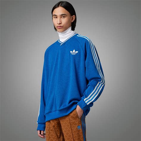 vintage adidas sweatshirt mens